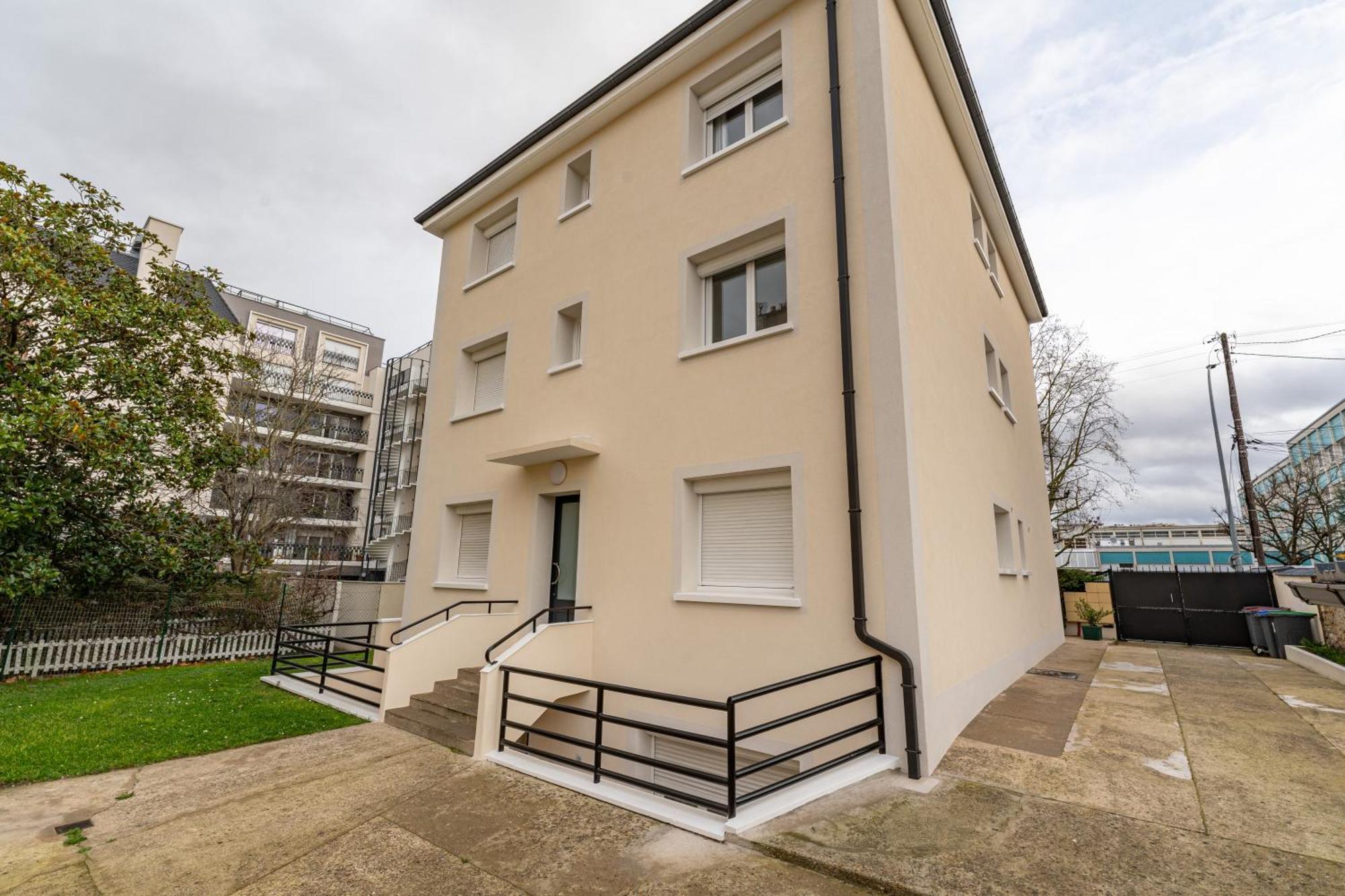 Poissy - Ma Residence Privee Exterior photo